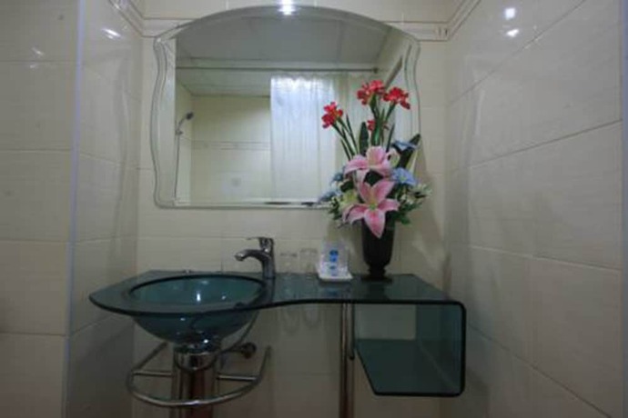 Imagen de la habitación del Hotel Winstar. Foto 3