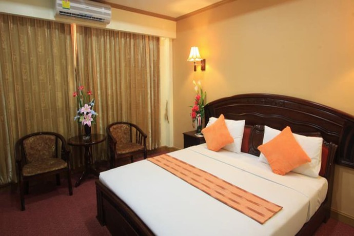 Imagen de la habitación del Hotel Winstar. Foto 6