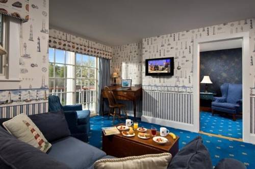 Imagen de la habitación del Hotel Winstead Inn. Foto 13