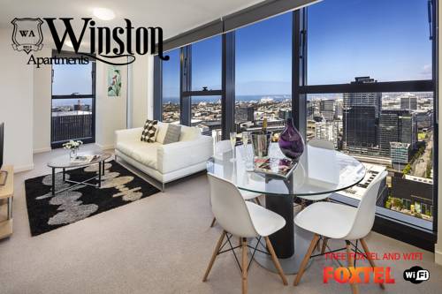 Imagen de la habitación del Hotel Winston Apartments. Foto 1