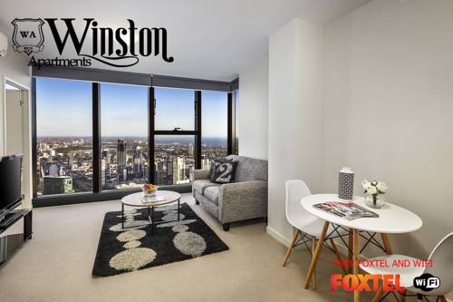Imagen de la habitación del Hotel Winston Apartments. Foto 2