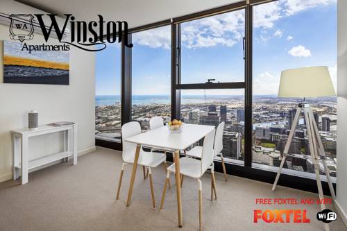 Imagen de la habitación del Hotel Winston Apartments. Foto 4