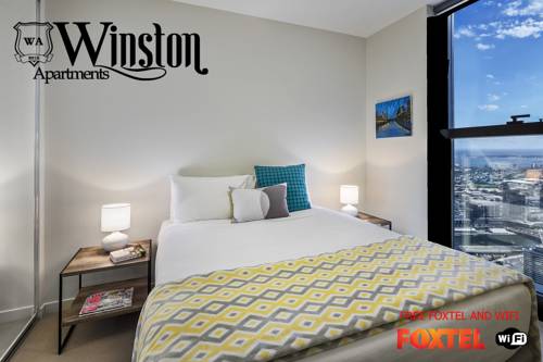 Imagen de la habitación del Hotel Winston Apartments. Foto 6