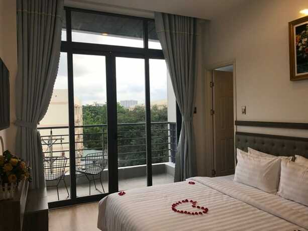 Imagen general del Hotel Winston. Foto 7