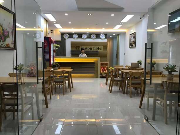 Imagen general del Hotel Winston. Foto 8