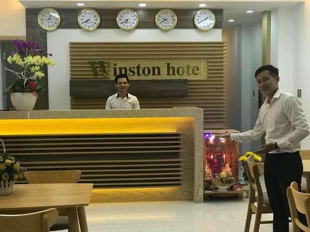 Imagen general del Hotel Winston. Foto 10
