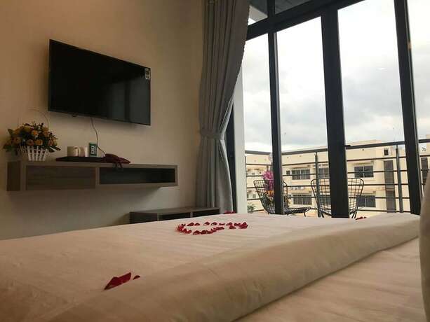Imagen general del Hotel Winston. Foto 13