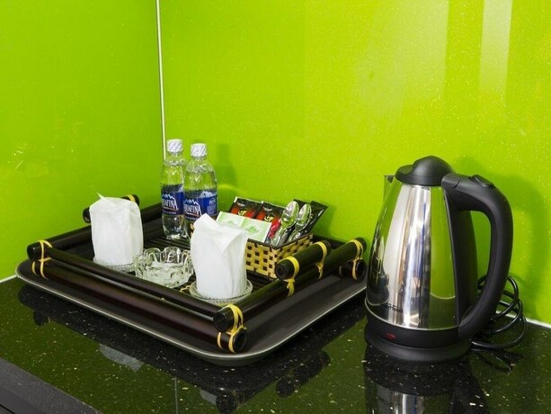 Imagen de la habitación del Hotel Winston. Foto 18