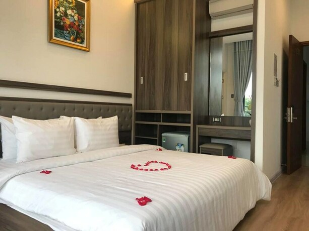 Imagen de la habitación del Hotel Winston. Foto 20