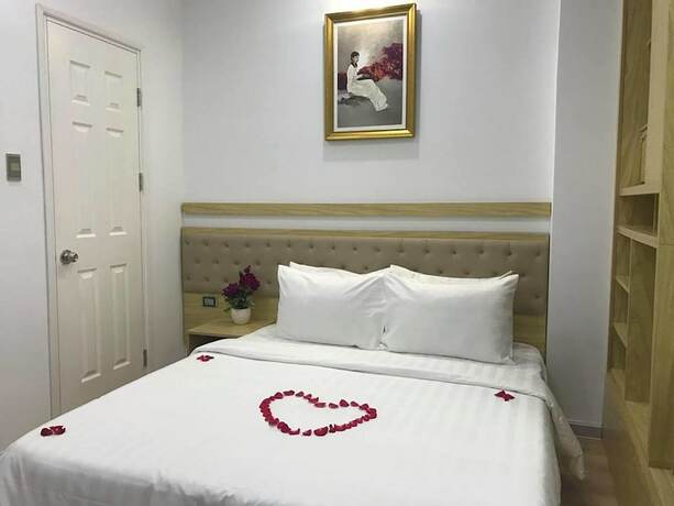 Imagen de la habitación del Hotel Winston. Foto 22