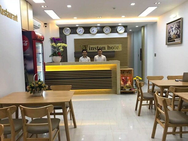 Imagen de los interiores del Hotel Winston. Foto 27