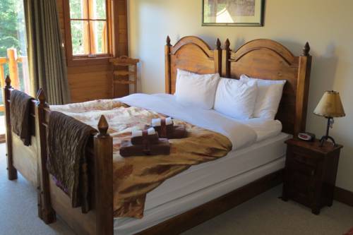 Imagen de la habitación del Hotel Winston Lodge. Foto 4