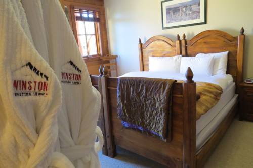 Imagen de la habitación del Hotel Winston Lodge. Foto 5
