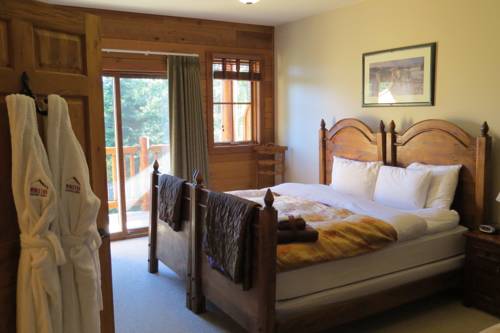 Imagen de la habitación del Hotel Winston Lodge. Foto 6