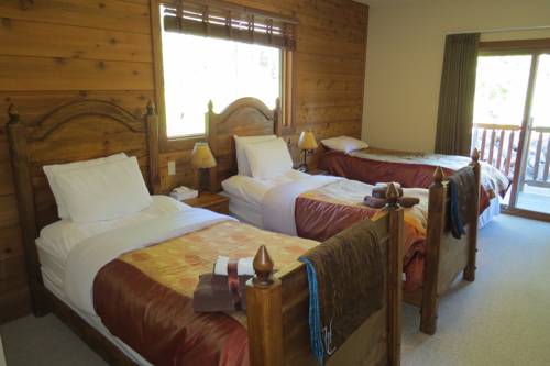 Imagen de la habitación del Hotel Winston Lodge. Foto 9
