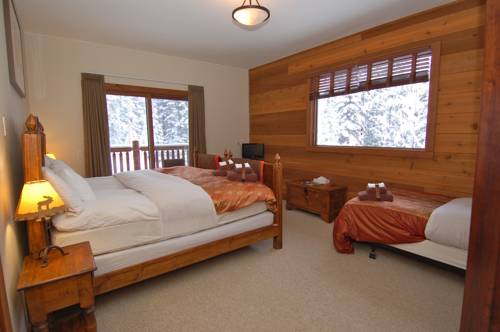 Imagen de la habitación del Hotel Winston Lodge. Foto 15