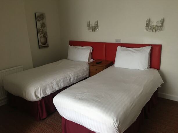 Imagen de la habitación del Hotel Winston Manor. Foto 13