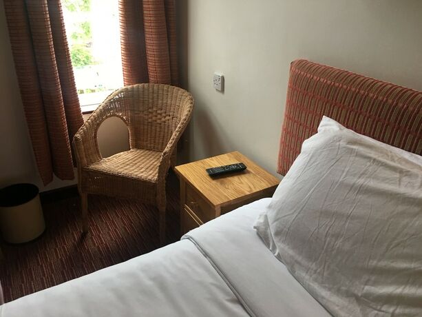 Imagen general del Hotel Winston Manor. Foto 7