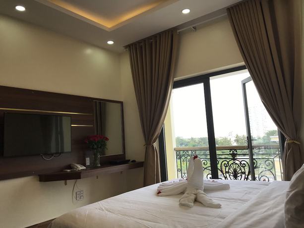 Imagen de la habitación del Hotel Winston Riverside. Foto 4