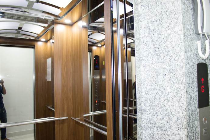 Imagen de los interiores del Hotel Winston Riverside. Foto 11