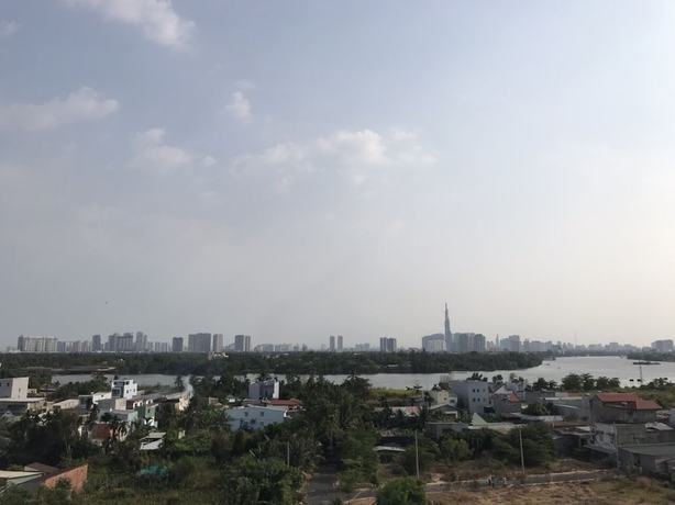 Imagen de los exteriores del Hotel Winston Riverside. Foto 10