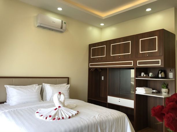 Imagen de la habitación del Hotel Winston Riverside. Foto 7