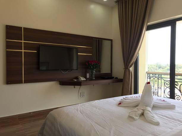 Imagen de la habitación del Hotel Winston Riverside. Foto 9