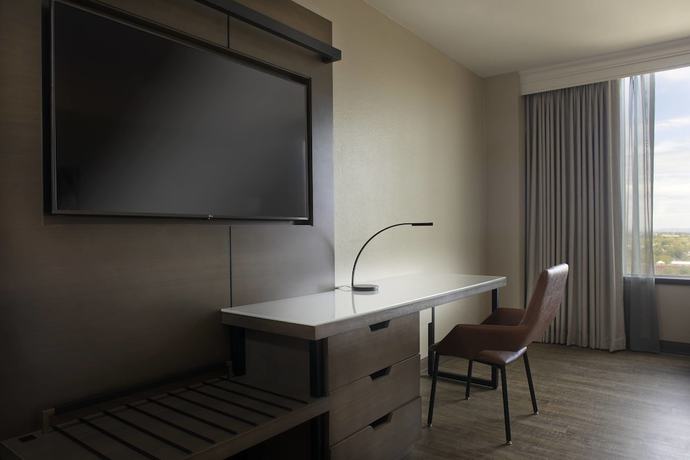 Imagen de la habitación del Hotel Winston-salem Marriott. Foto 12