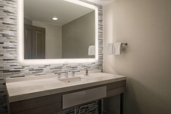 Imagen de la habitación del Hotel Winston-salem Marriott. Foto 18