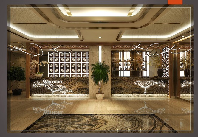 Imagen de los interiores del Hotel Winsuites Sai Gon. Foto 16