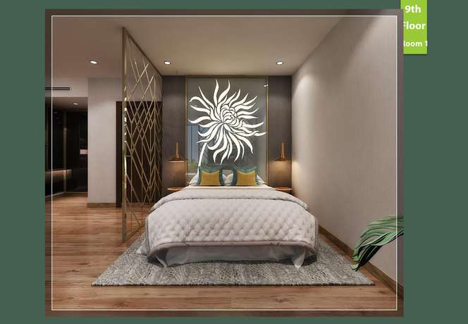 Imagen de la habitación del Hotel Winsuites Sai Gon. Foto 7