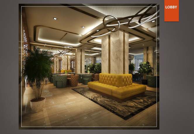 Imagen de los interiores del Hotel Winsuites Sai Gon. Foto 19