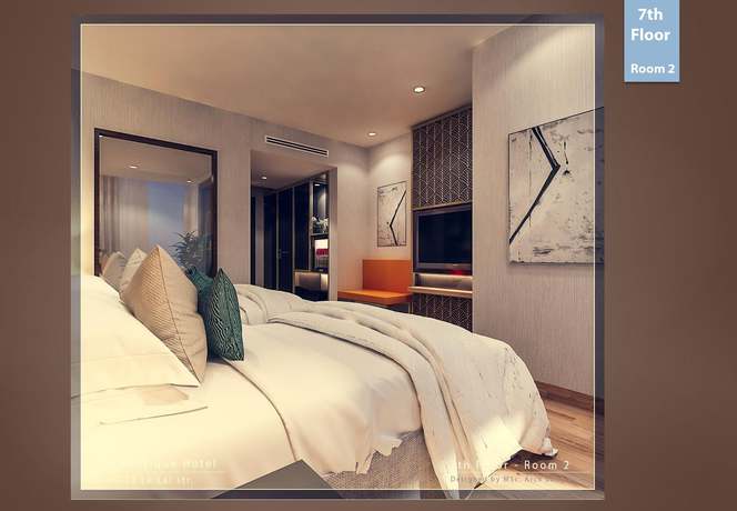 Imagen de la habitación del Hotel Winsuites Sai Gon. Foto 13