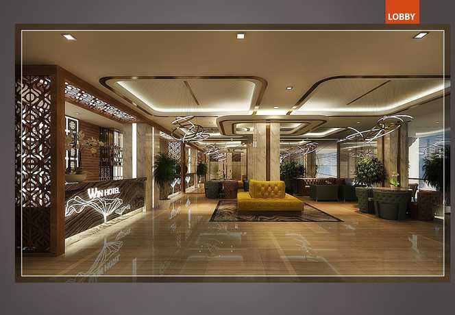Imagen de los interiores del Hotel Winsuites Sai Gon. Foto 20