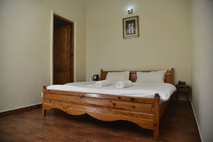 Imagen de la habitación del Hotel Winsum Hill. Foto 7