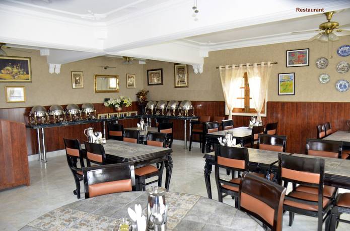 Imagen del bar/restaurante del Hotel Winsum Hill. Foto 4