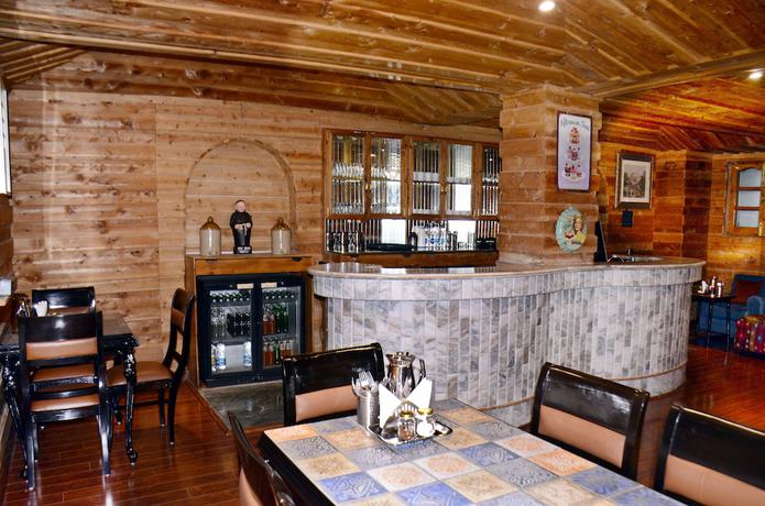 Imagen del bar/restaurante del Hotel Winsum Hill. Foto 6