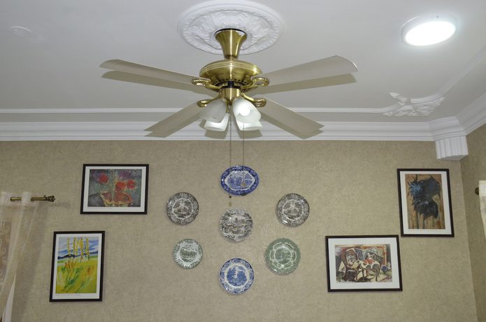 Imagen de los interiores del Hotel Winsum Hill. Foto 13