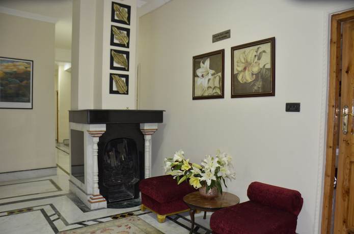 Imagen de los interiores del Hotel Winsum Hill. Foto 14
