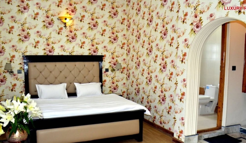Imagen de la habitación del Hotel Winsum Hill Solan. Foto 3