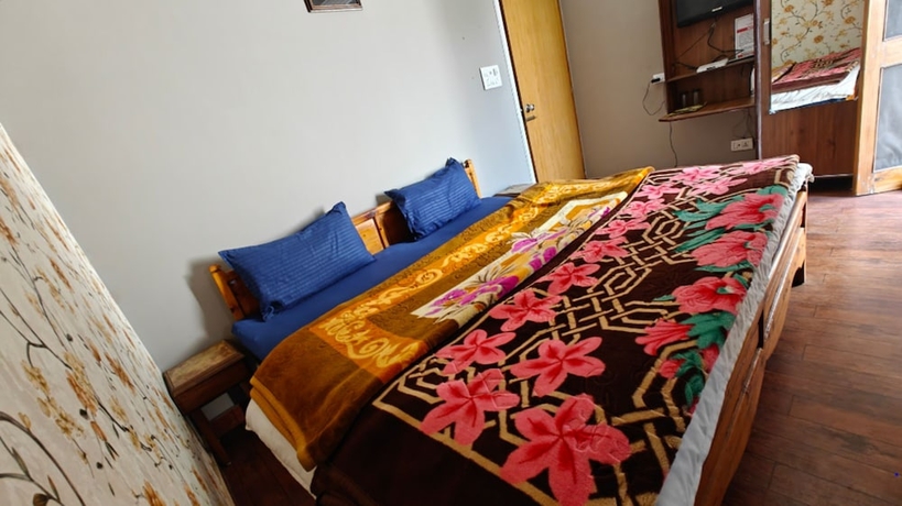Imagen de la habitación del Hotel Winsum Hill Solan. Foto 4