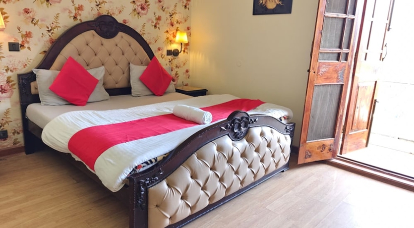 Imagen de la habitación del Hotel Winsum Hill Solan. Foto 7