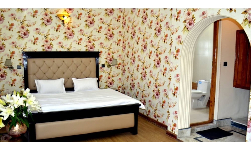 Imagen de la habitación del Hotel Winsum Hill Solan. Foto 10