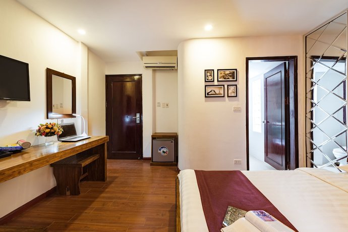 Imagen de la habitación del Hotel Winter Boutique. Foto 3