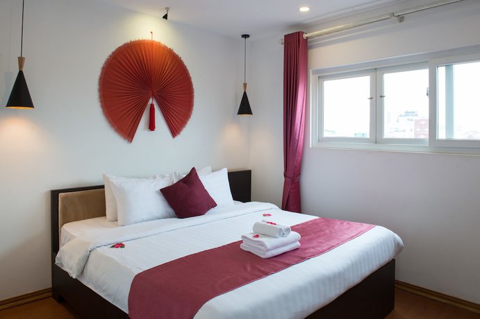 Imagen de la habitación del Hotel Winter Boutique. Foto 4