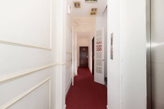 Imagen de los interiores del Hotel Winter Boutique. Foto 11