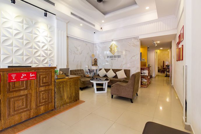 Imagen de los interiores del Hotel Winter Boutique. Foto 12