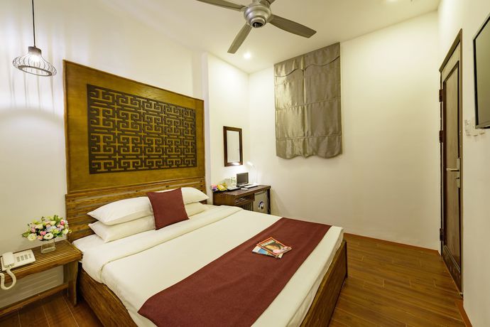 Imagen de la habitación del Hotel Winter Boutique. Foto 5