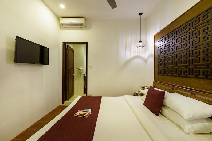 Imagen de la habitación del Hotel Winter Boutique. Foto 6