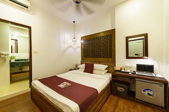 Imagen de la habitación del Hotel Winter Boutique. Foto 7